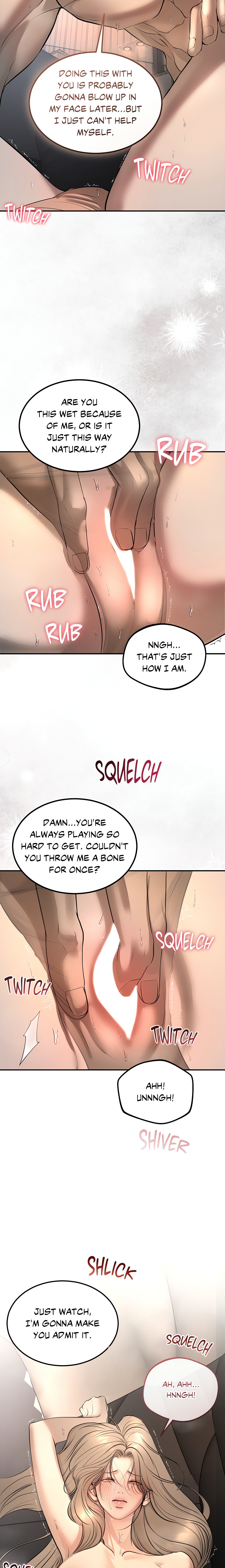 Love Junkie chapter 21 page 15
