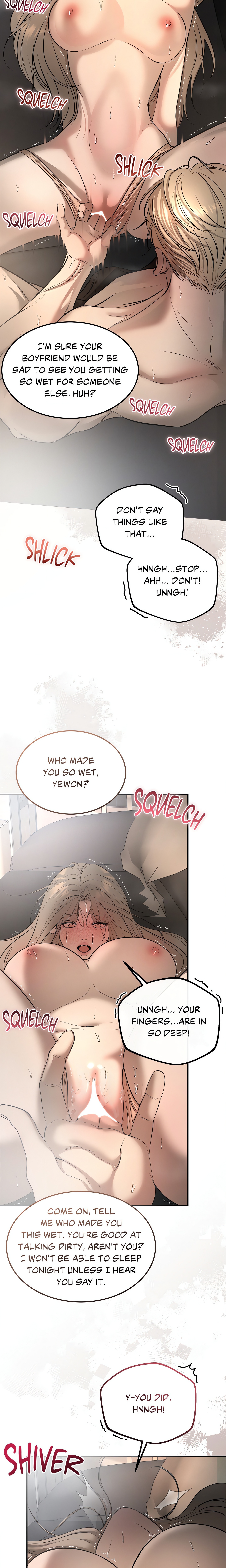 Love Junkie chapter 21 page 16