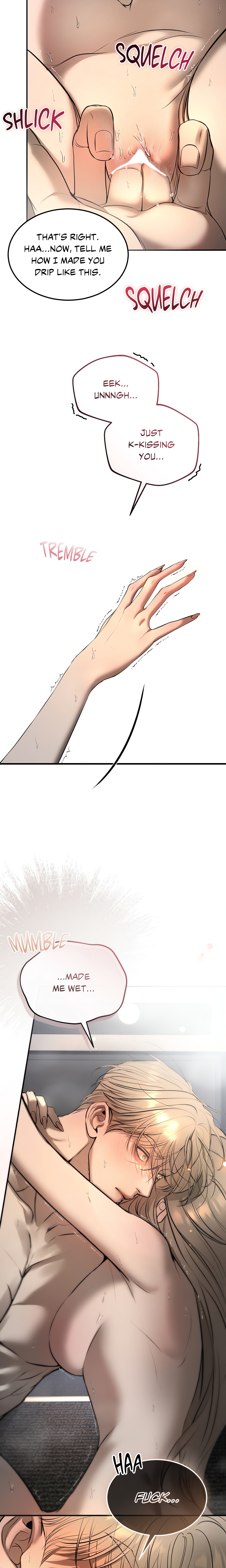 Love Junkie chapter 21 page 17