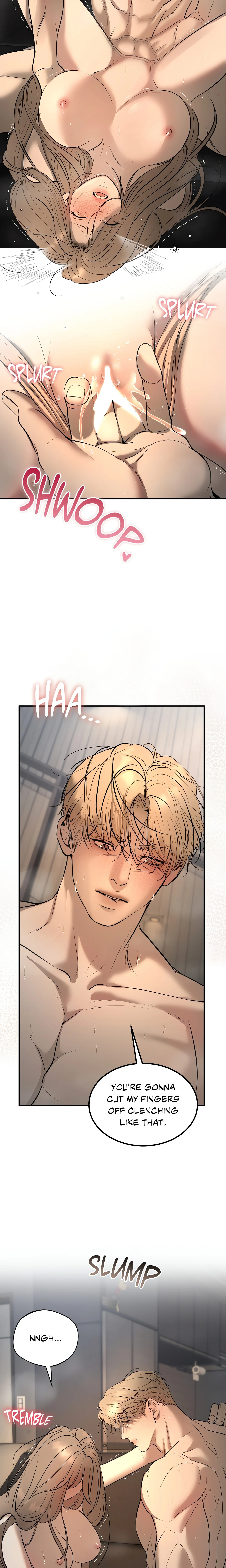 Love Junkie chapter 21 page 20