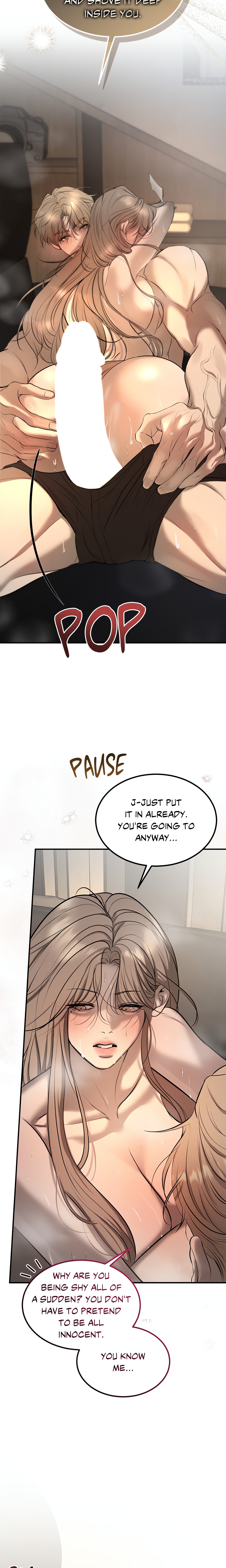 Love Junkie chapter 21 page 22