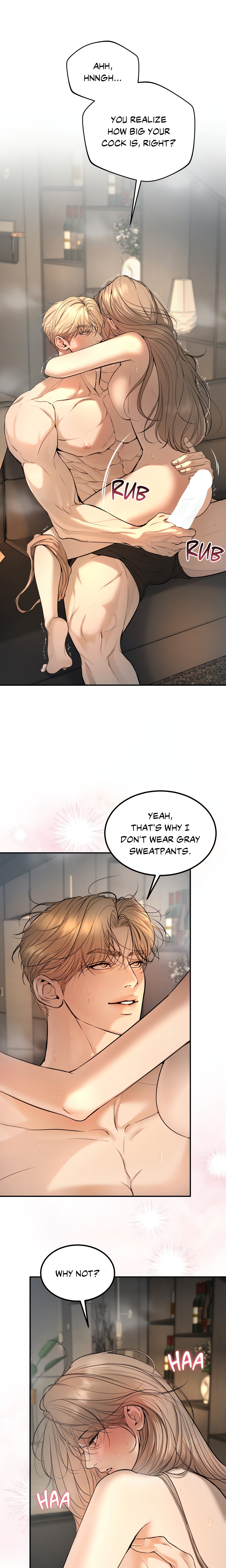 Love Junkie chapter 22 page 2