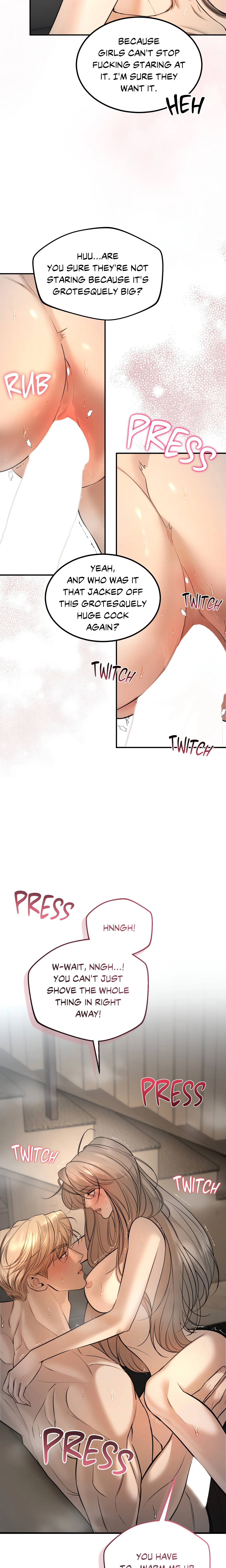 Love Junkie chapter 22 page 3