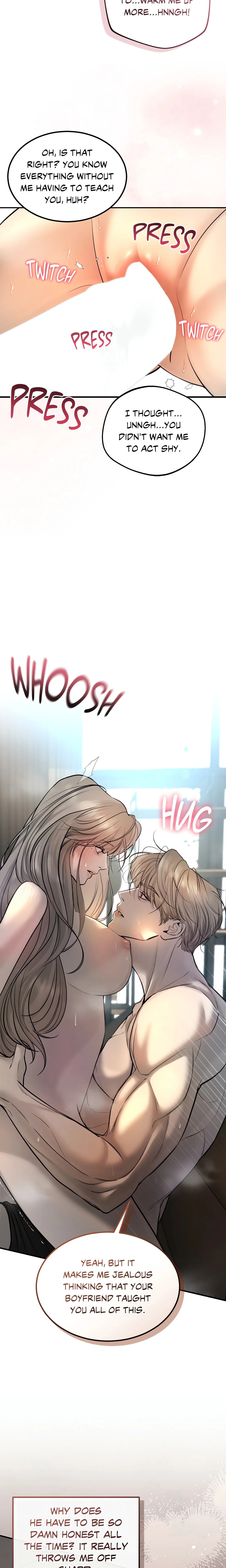 Love Junkie chapter 22 page 4