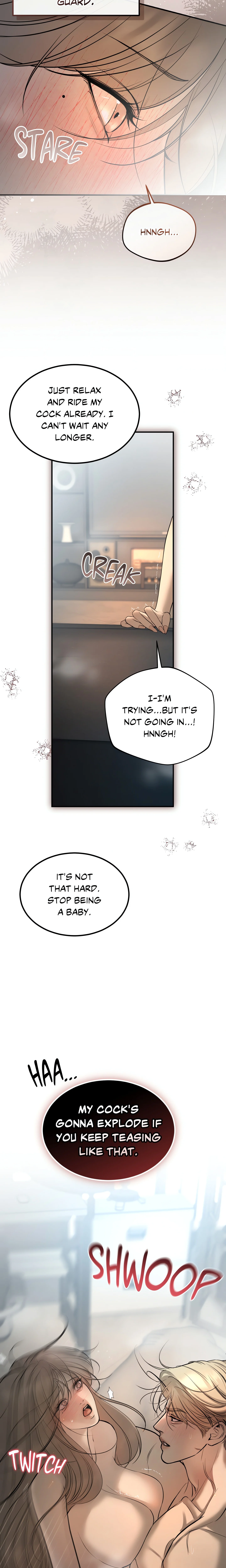 Love Junkie chapter 22 page 5