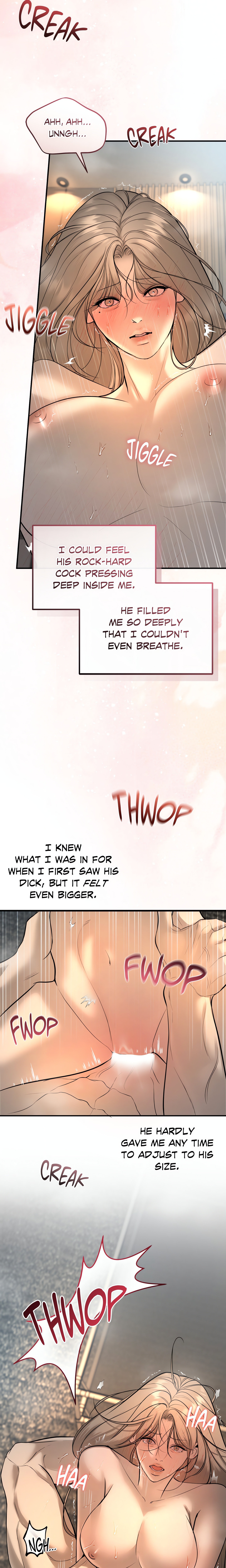 Love Junkie chapter 22 page 7