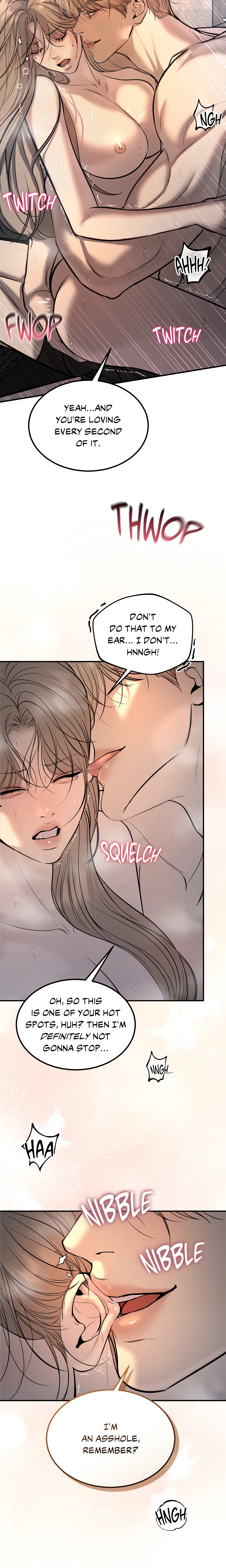 Love Junkie chapter 22 page 9