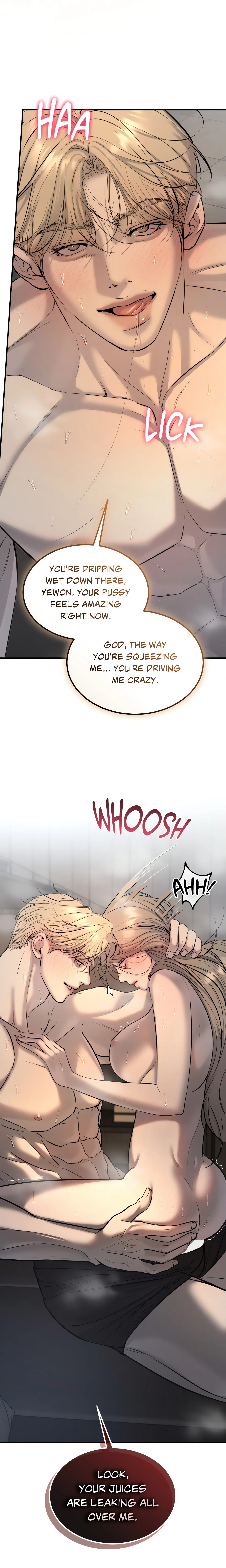 Love Junkie chapter 22 page 10