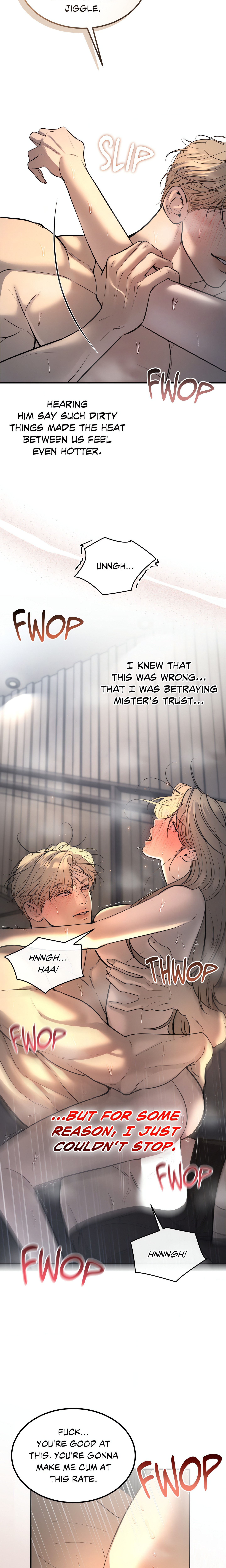 Love Junkie chapter 22 page 12