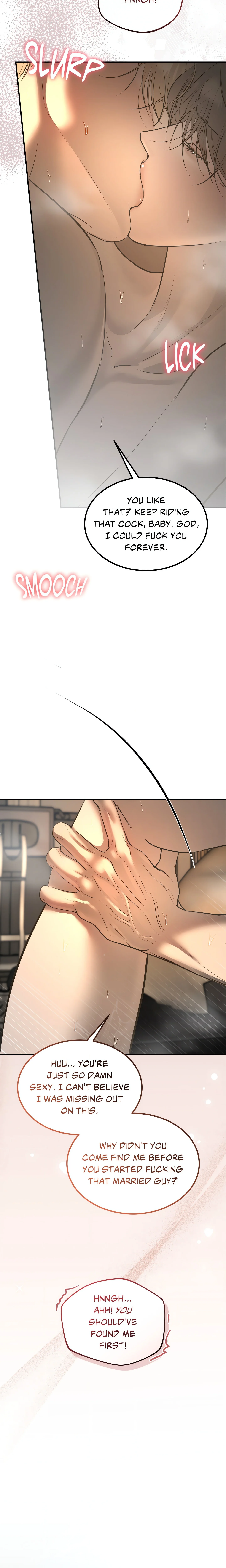 Love Junkie chapter 22 page 14