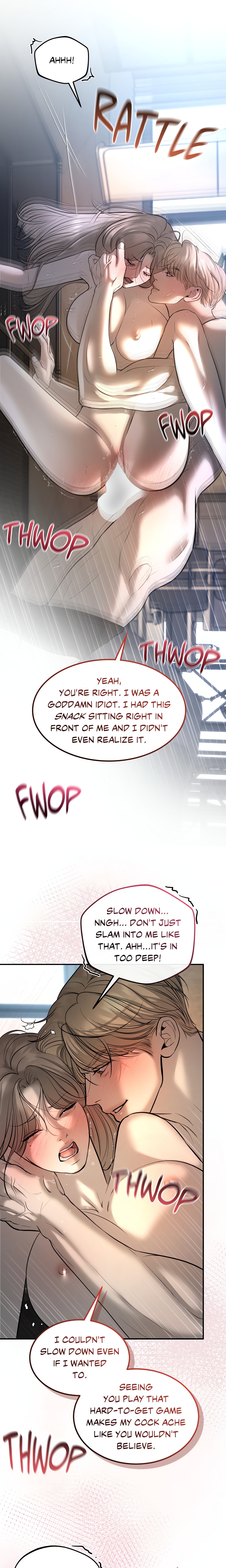 Love Junkie chapter 22 page 15