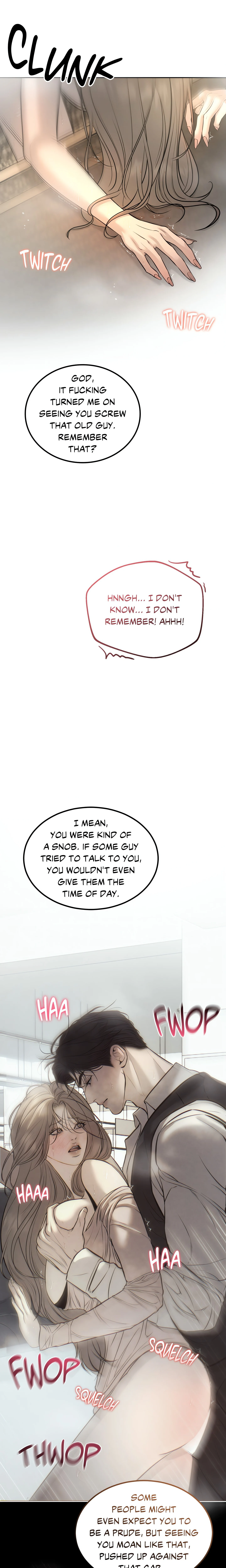 Love Junkie chapter 22 page 17
