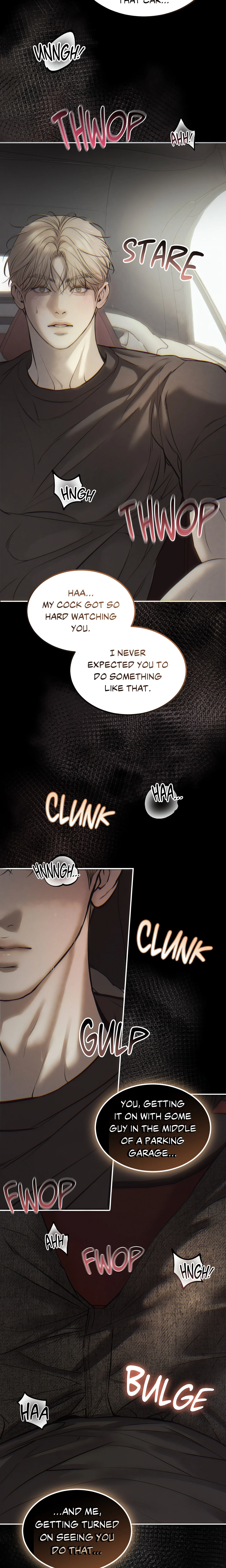 Love Junkie chapter 22 page 18