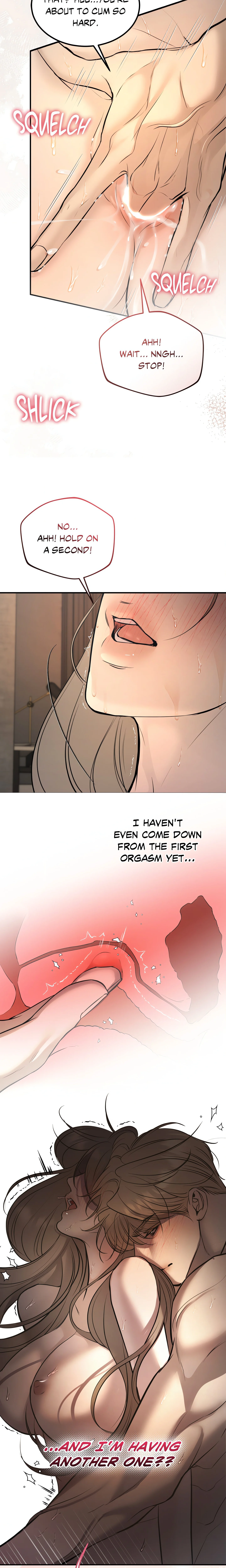 Love Junkie chapter 22 page 23
