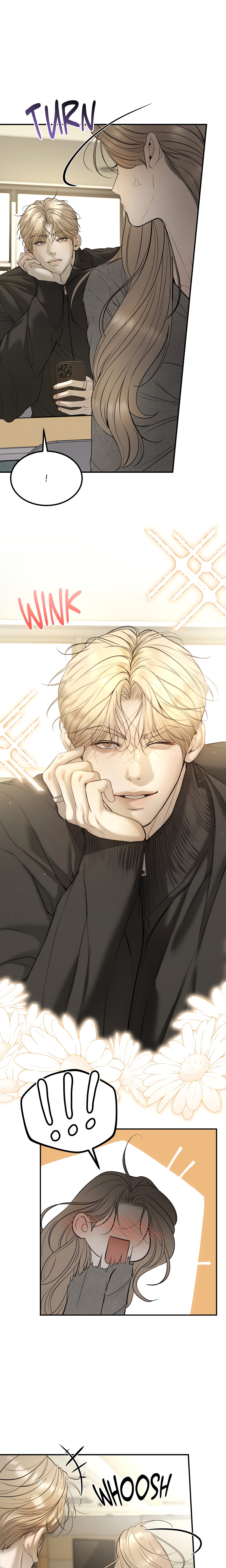 Love Junkie chapter 23 page 8