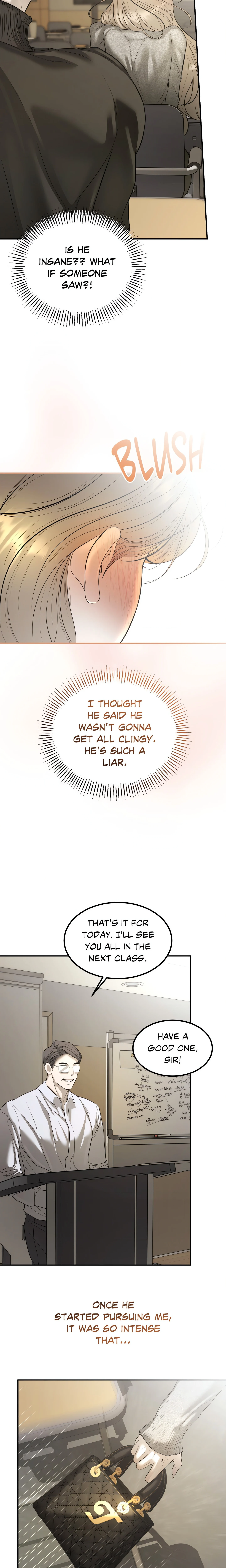 Love Junkie chapter 23 page 9