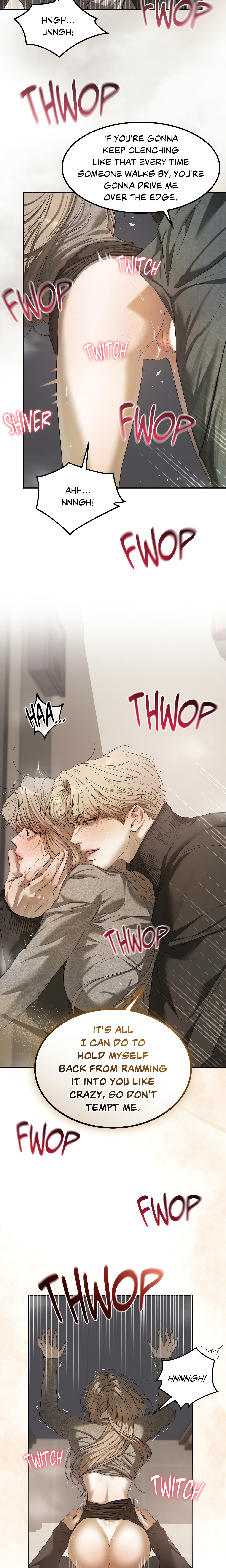 Love Junkie chapter 23 page 12