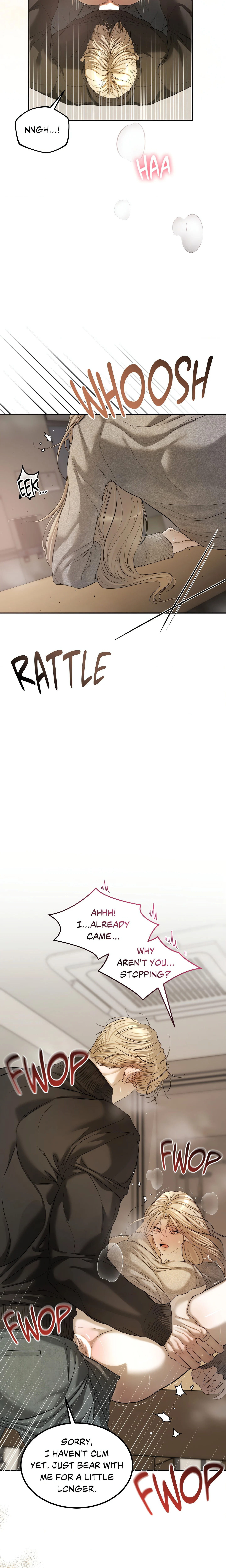 Love Junkie chapter 23 page 13