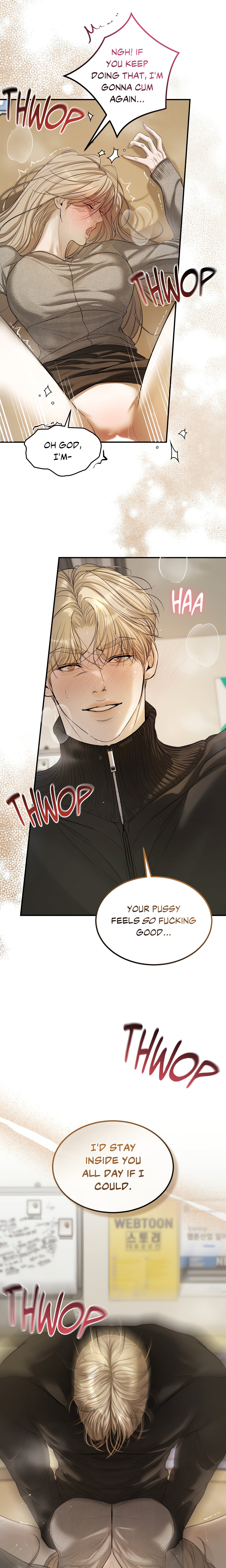 Love Junkie chapter 23 page 14
