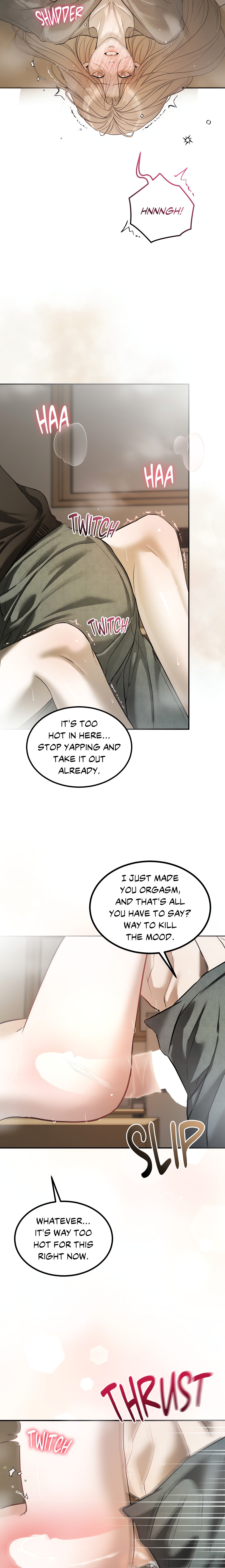 Love Junkie chapter 23 page 15