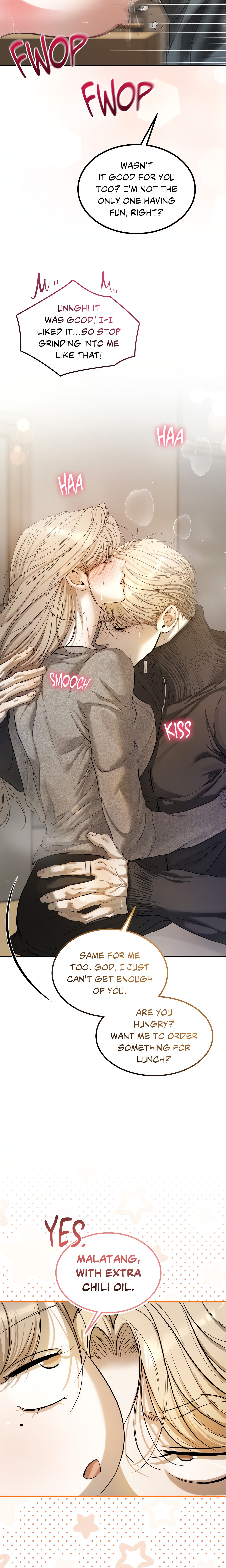 Love Junkie chapter 23 page 16