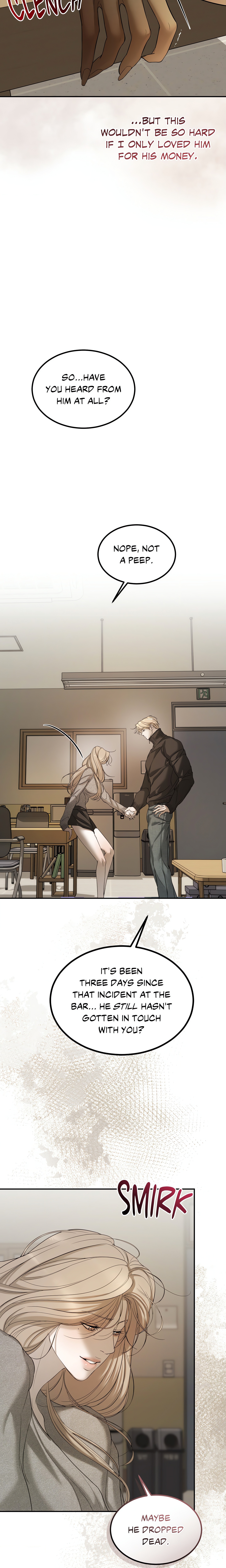 Love Junkie chapter 23 page 20