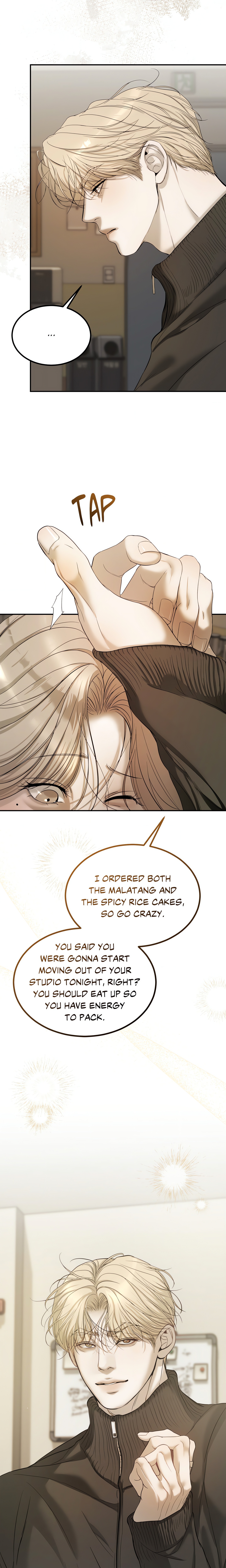 Love Junkie chapter 23 page 21