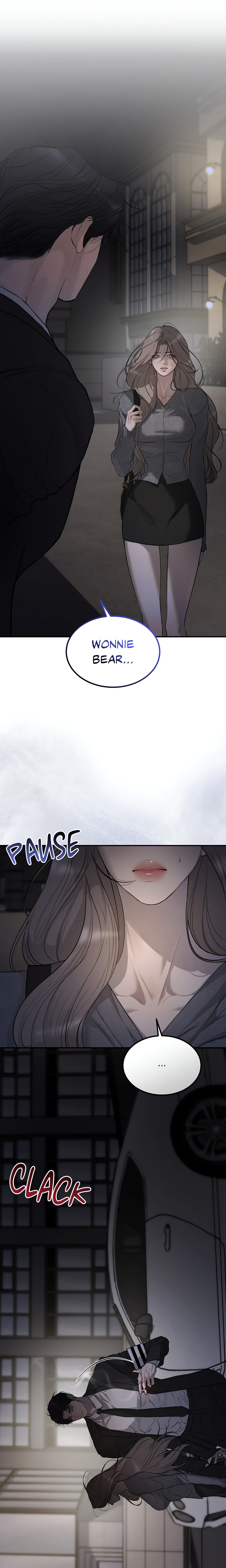 Love Junkie chapter 24 page 2