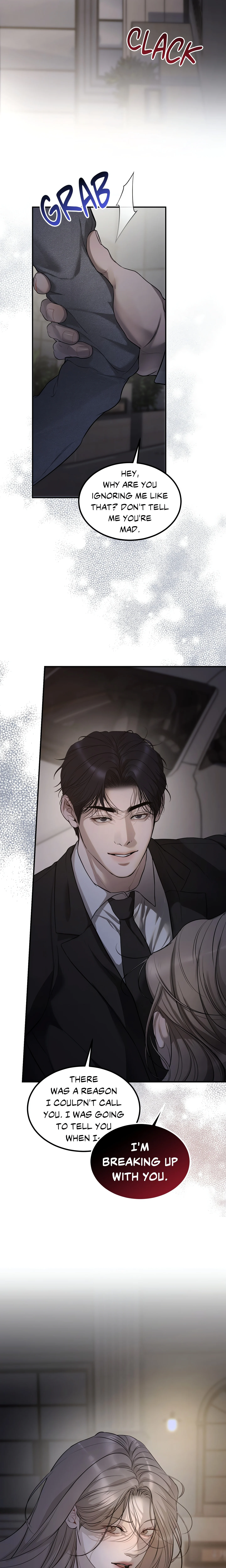 Love Junkie chapter 24 page 3