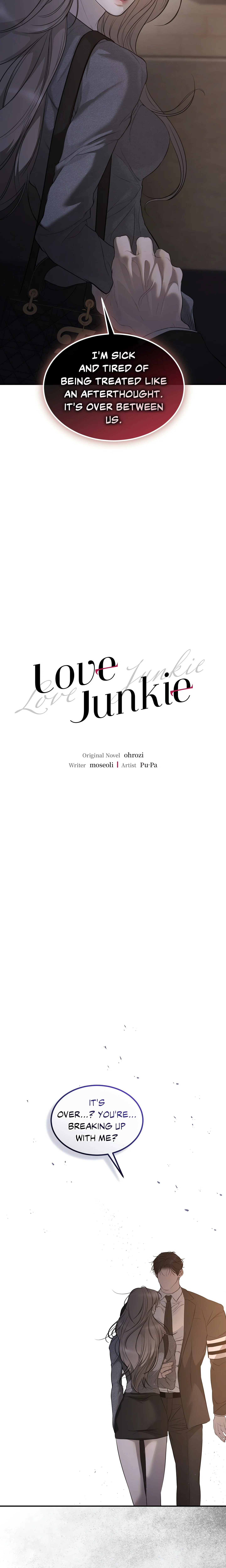 Love Junkie chapter 24 page 4