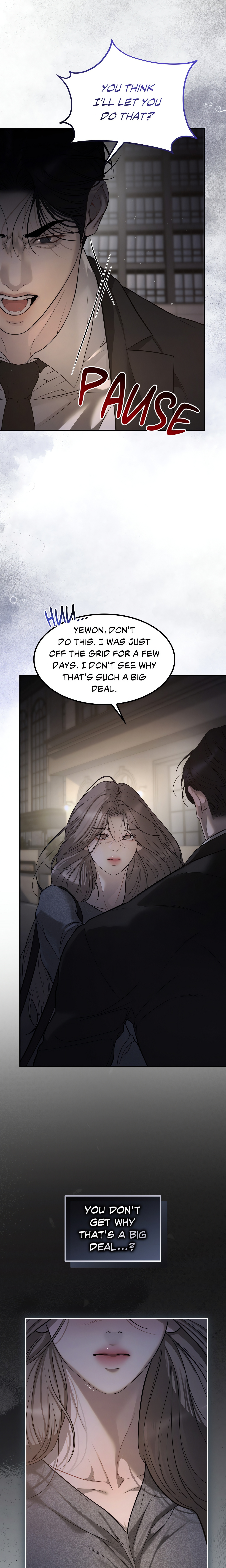 Love Junkie chapter 24 page 5