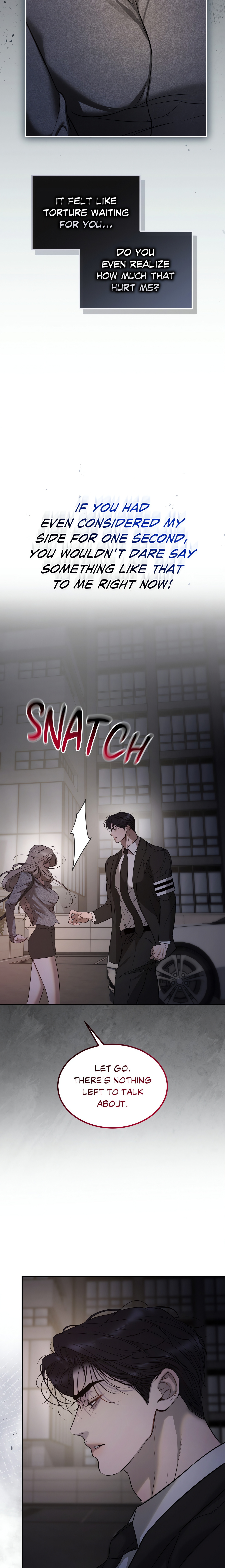 Love Junkie chapter 24 page 6