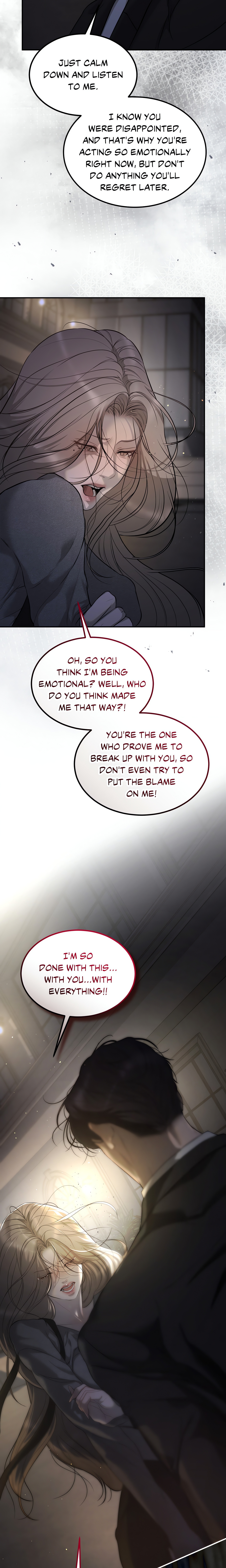 Love Junkie chapter 24 page 7