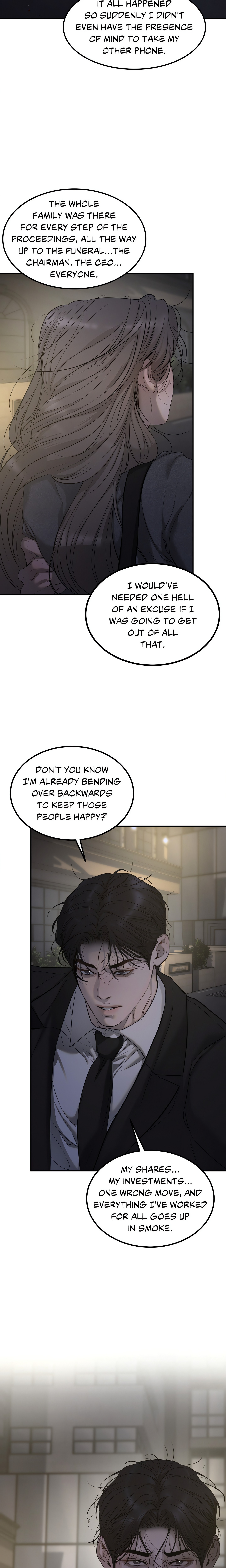 Love Junkie chapter 24 page 9