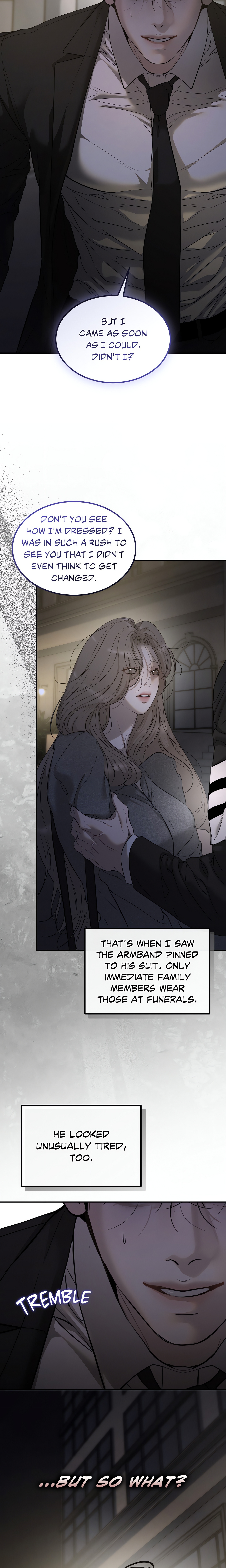 Love Junkie chapter 24 page 10