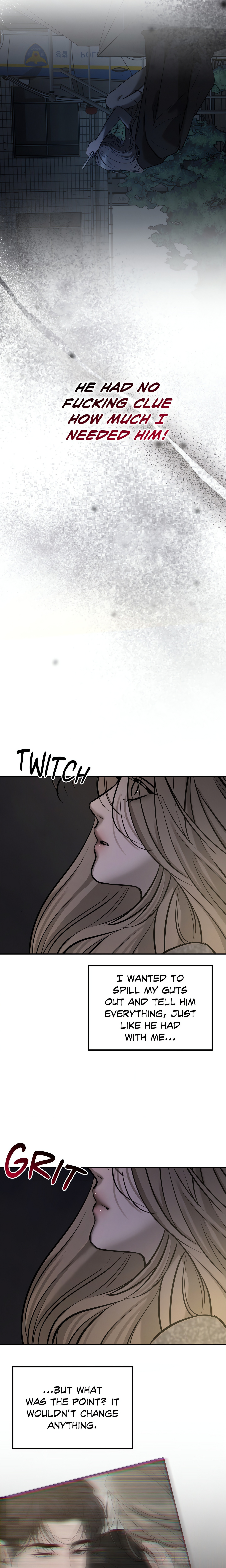Love Junkie chapter 24 page 12
