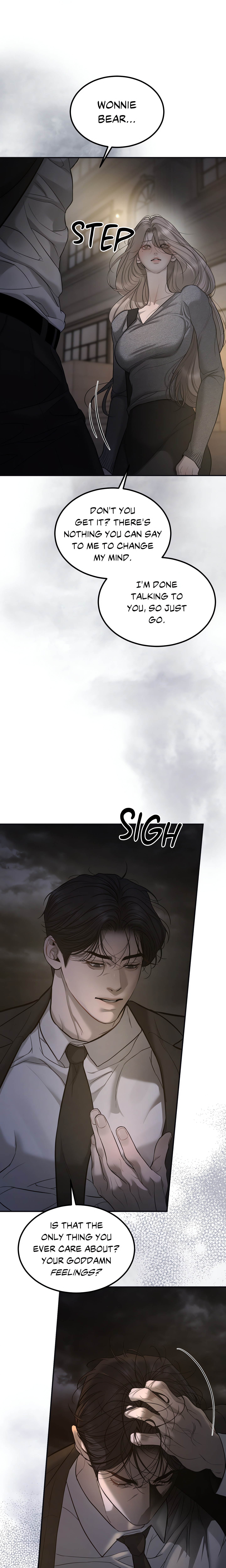 Love Junkie chapter 24 page 14