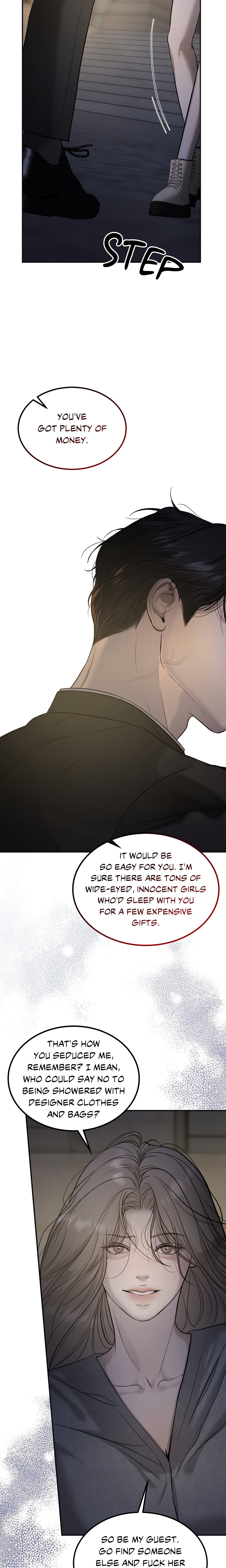 Love Junkie chapter 24 page 16