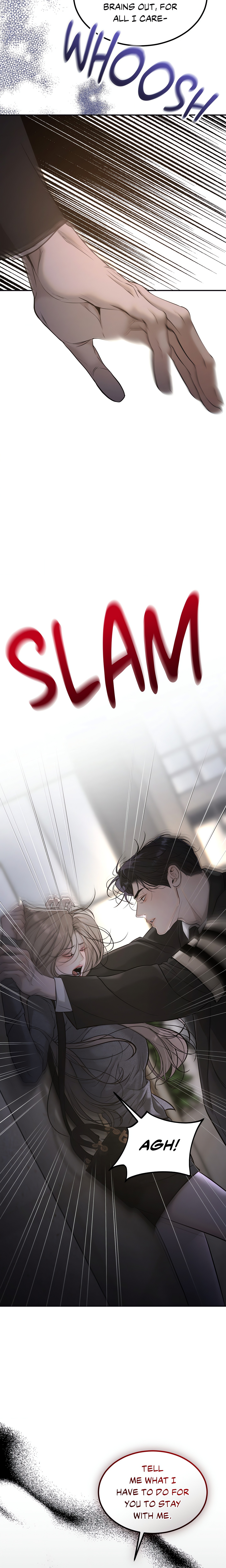 Love Junkie chapter 24 page 17