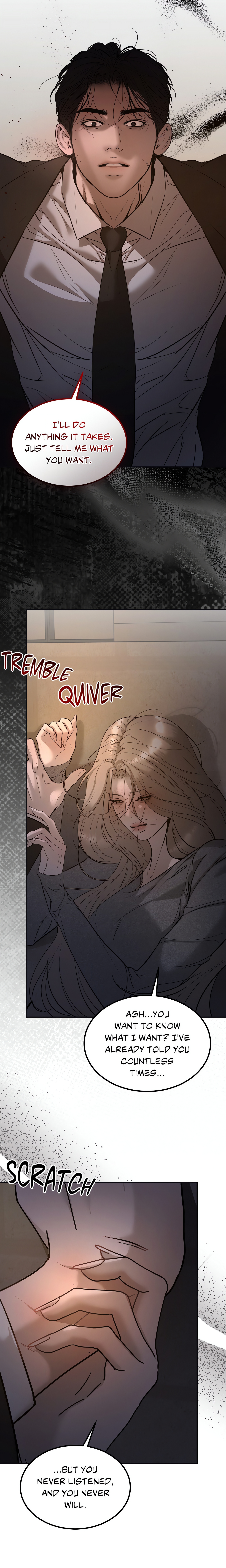 Love Junkie chapter 24 page 18