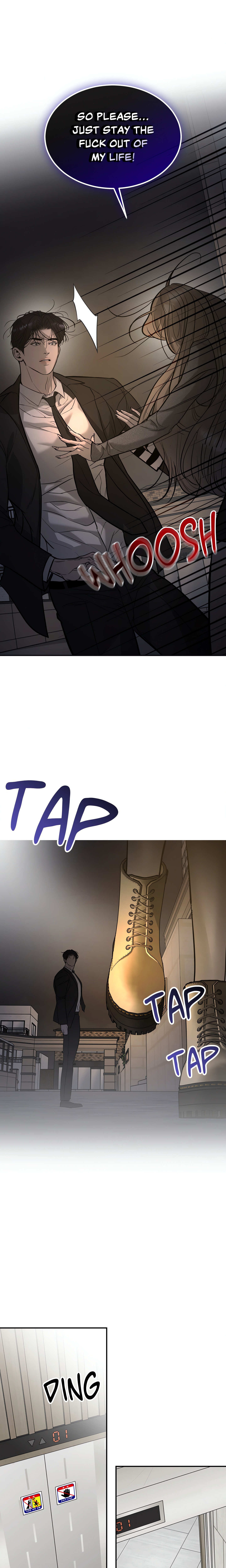 Love Junkie chapter 24 page 19