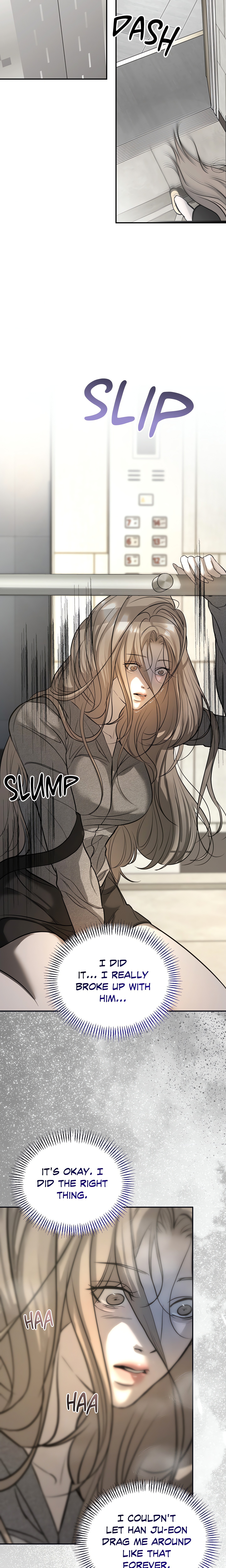 Love Junkie chapter 24 page 20