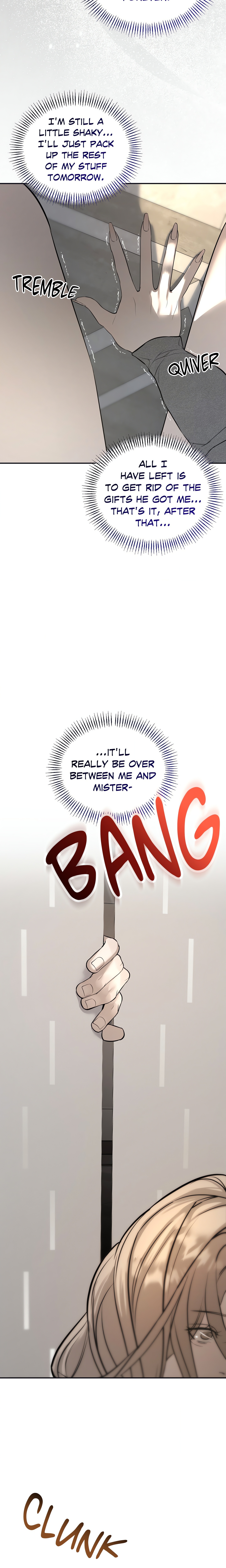 Love Junkie chapter 24 page 21