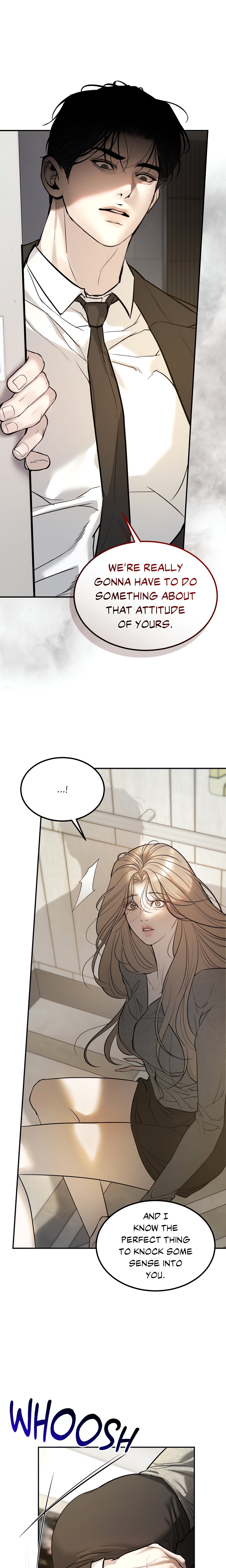 Love Junkie chapter 24 page 22
