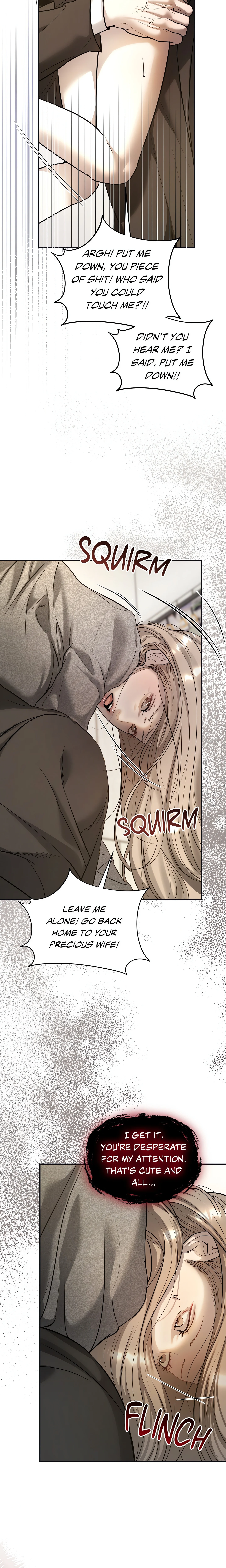 Love Junkie chapter 24 page 23