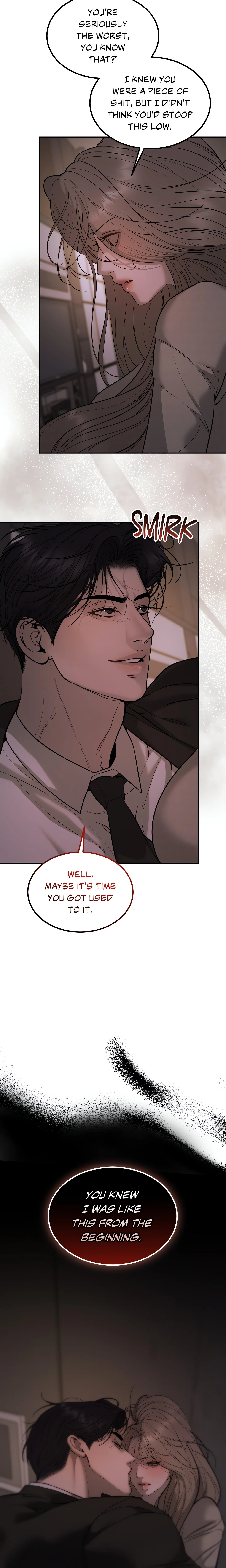 Love Junkie chapter 25 page 3
