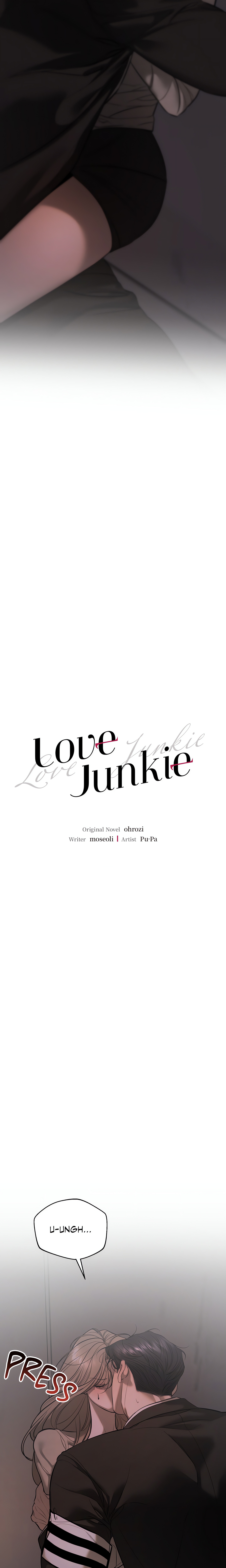 Love Junkie chapter 25 page 4