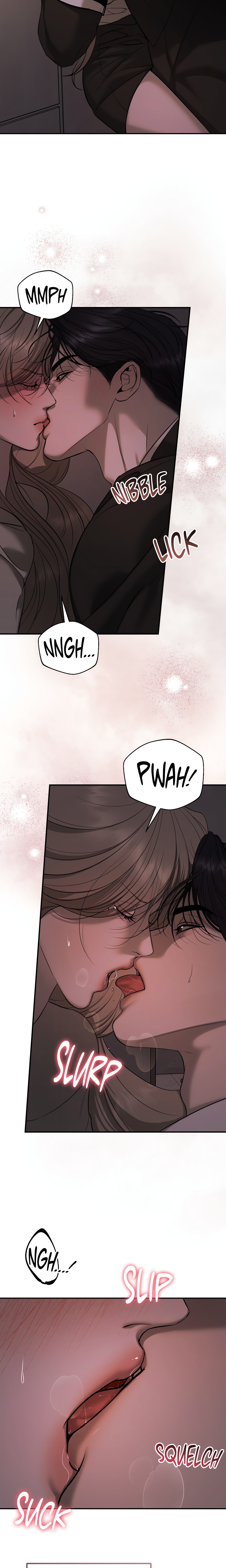 Love Junkie chapter 25 page 5
