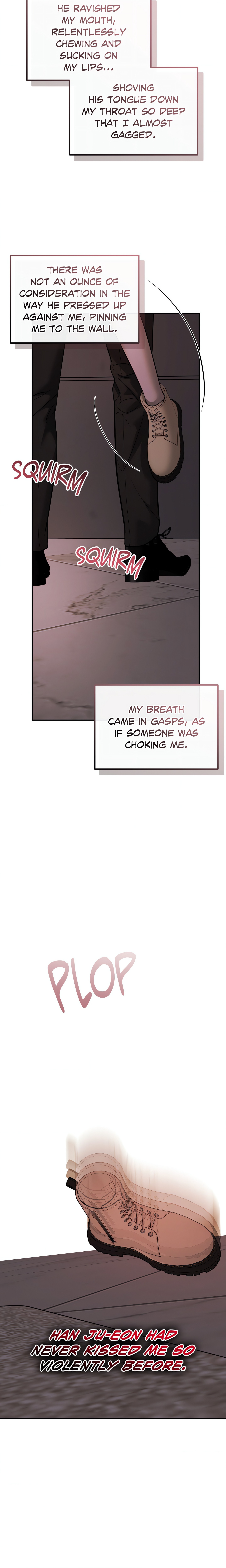 Love Junkie chapter 25 page 6