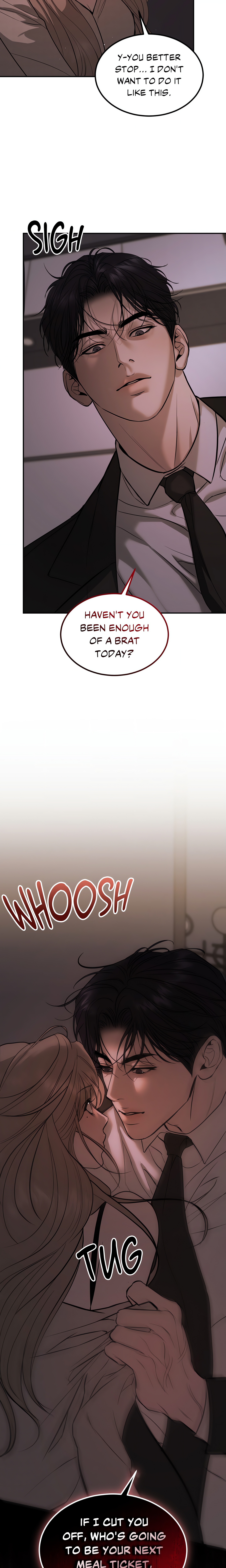 Love Junkie chapter 25 page 8